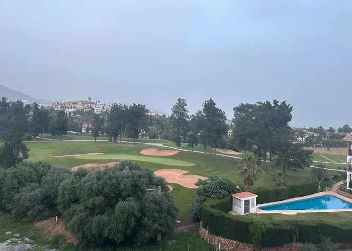 Paraiso Del Sol شقة *