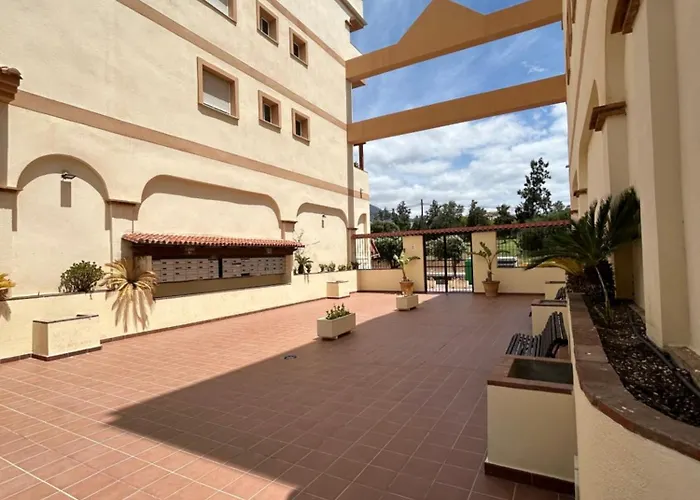 Paraiso Del Sol شقة فوينخيرولا