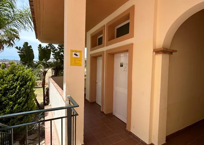 شقة Paraiso Del Sol *