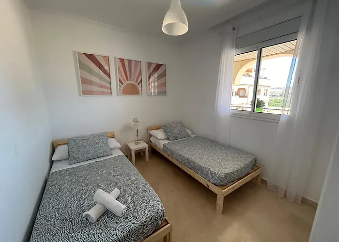 شقة Paraiso Del Sol *