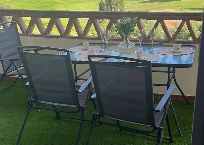 Paraiso Del Sol شقة فوينخيرولا