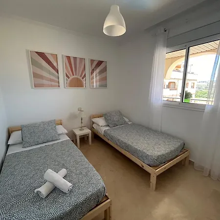 Lejlighed Paraiso Del Golf *